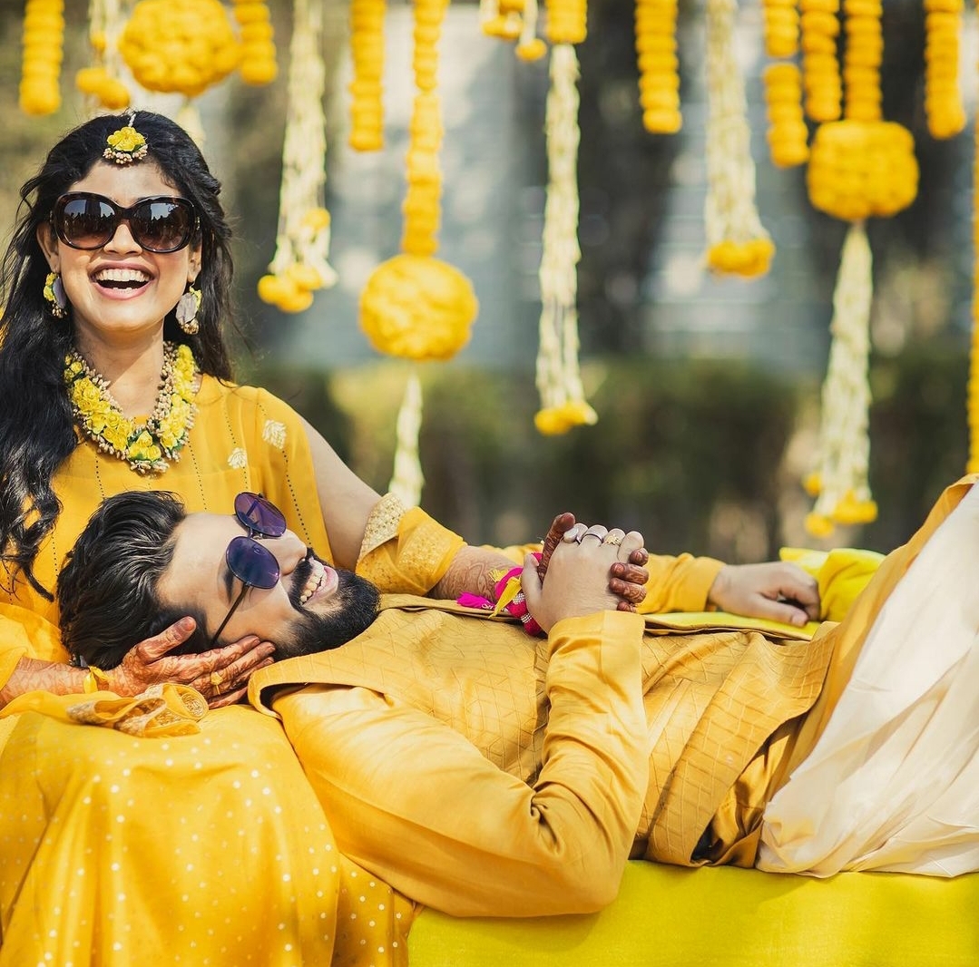 In Pics Sachet TandonParampara Thakur Tie the Knot in a Regal Celebration News18