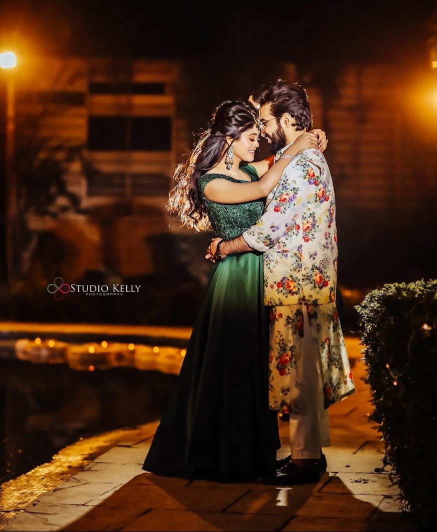 Download In Pics: Sachet Tandon-Parampara Thakur Tie the Knot in a ...