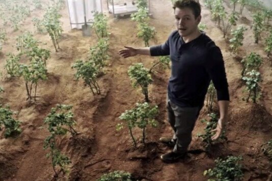 Image credits: 20th Century Fox / The Martian. 