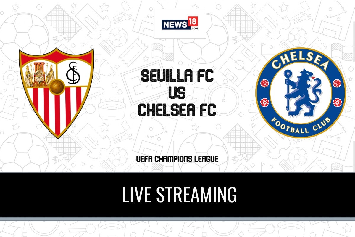 UEFA Champions League 2020-21 Sevilla vs Chelsea LIVE Streaming When and Where to Watch Online, TV Telecast, Team News