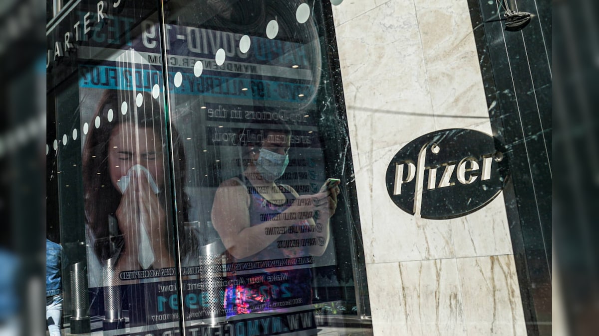 UK Approves Pfizer-BioNTech Vaccine to Give the West Its First Shot Against Covid-19, Rollout Next Week