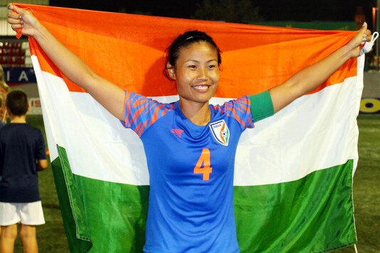 Ashalata Devi (Photo Credit: AIFF)