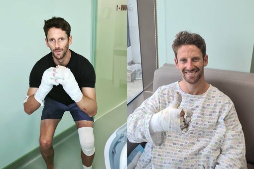Romain Grosjean