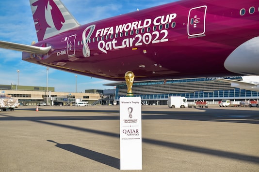 कतर 2022 फीफा विश्व कप (फोटो साभार: ट्विटर)