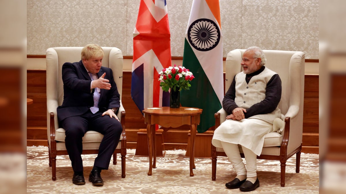 UK to Send 1,000 More Ventilators Ahead of Modi-Johnson Virtual Talks on Tuesday