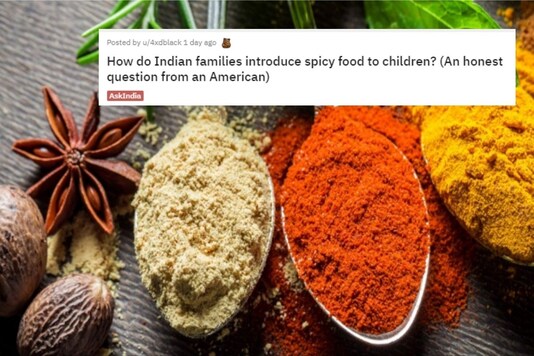 The question got a lot of responses came from a variety of Indians, both spice-lovers and spice-haters. (Image for representation)
