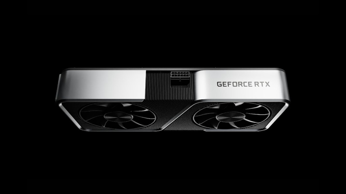 Nvidia Launches GeForce RTX 3060 Ti GPU With Ray Tracing and DLSS, Priced at Rs 35,900 in India