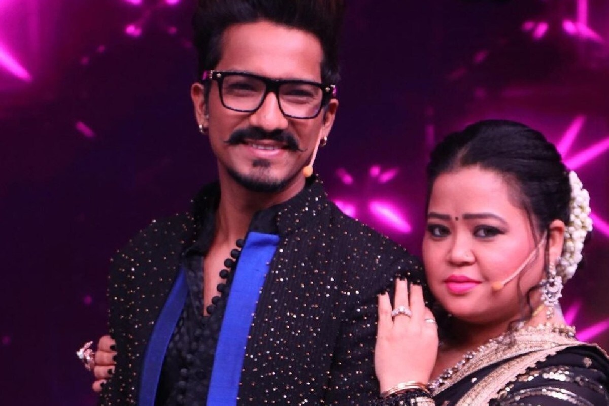1cvxab6jatnufm Bharti singh latest news and updates, special reports, videos & photos of bharti singh on india tv. https www news18 com news movies bharti singh shares pictures with husband haarsh limbachiyaa hints at being tested 3138164 html