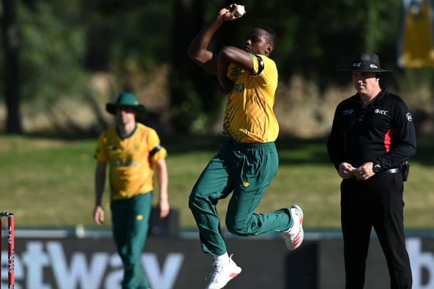 South Africa vs England: Kagiso Rabada to Miss ODI Series Due to Injury