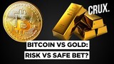 Bitcoin Or Gold: Which Will Give You The Best Return?