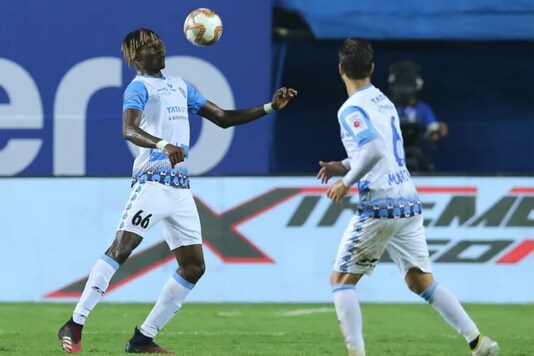 Jamshedpur FC's Stephen Eze (Photo Credit: ISL) Jamshedpur FC's Stephen Eze (Photo Credit: ISL)