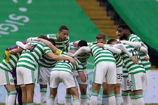 Celtic (Photo Credit: Twitter)