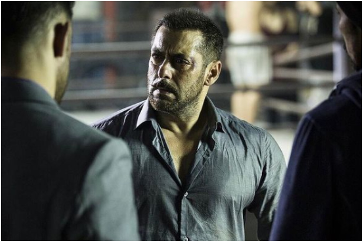Throwback: When Salman Khan Shot 'Challenging' Portions in Sultan ...