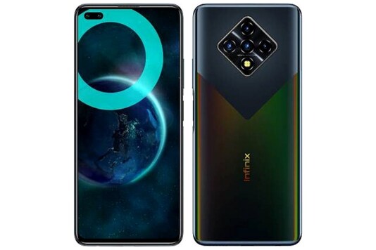 Infinix Zero 8i 