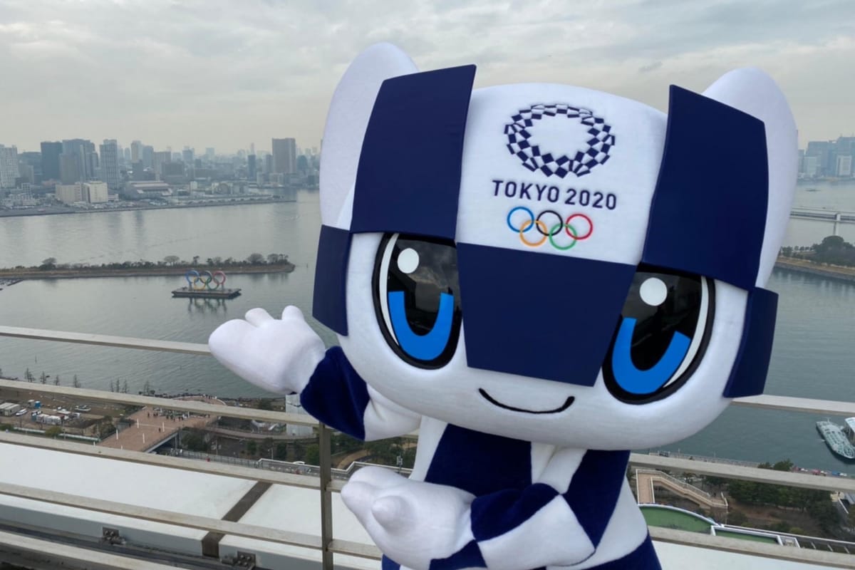 Yes. Tokyo Olympics Are ‘A Go’ Despite Opposition, Pandemic