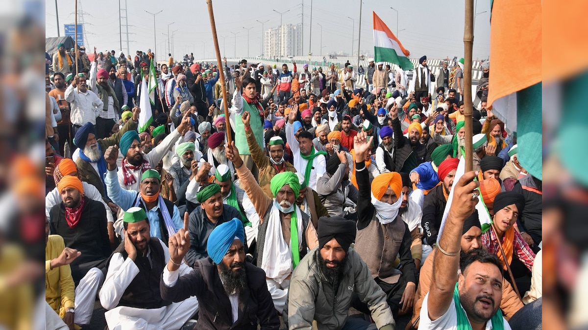 SC to Hear Plea Seeking Removal of Farmers Protesting at Delhi Borders on December 16