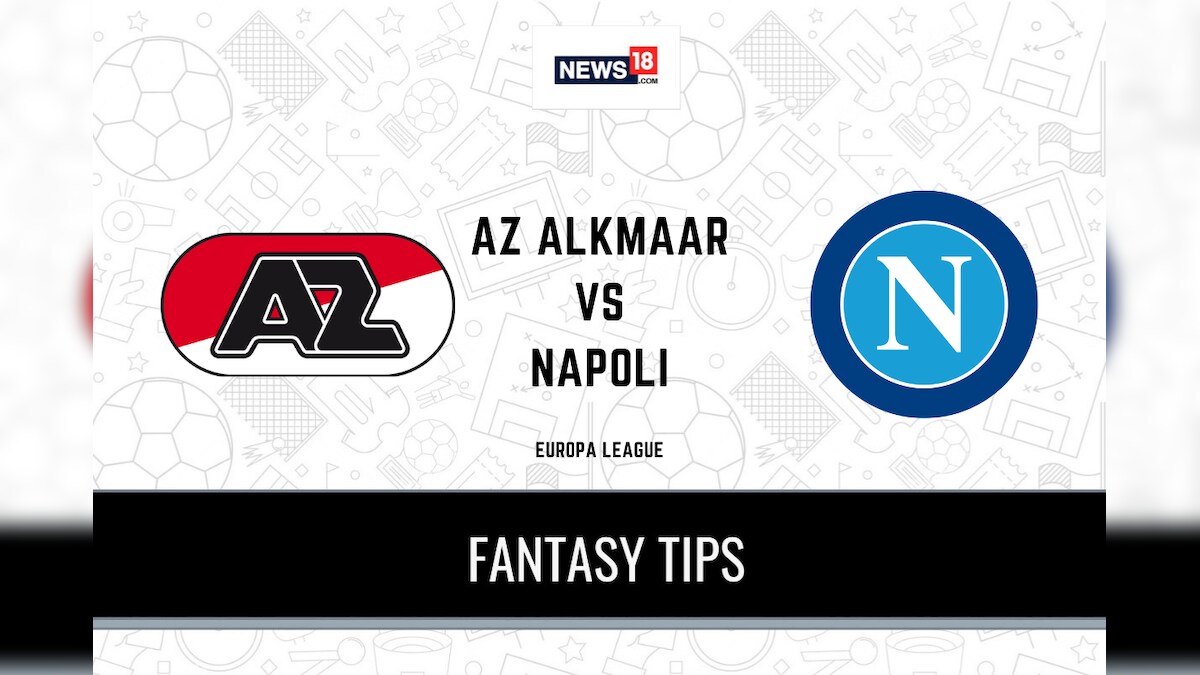 ALK vs NAP Dream11 Team Prediction Europa League 2020-21, AZ Alkmaar vs Napoli Playing XI, Football Fantasy Tips