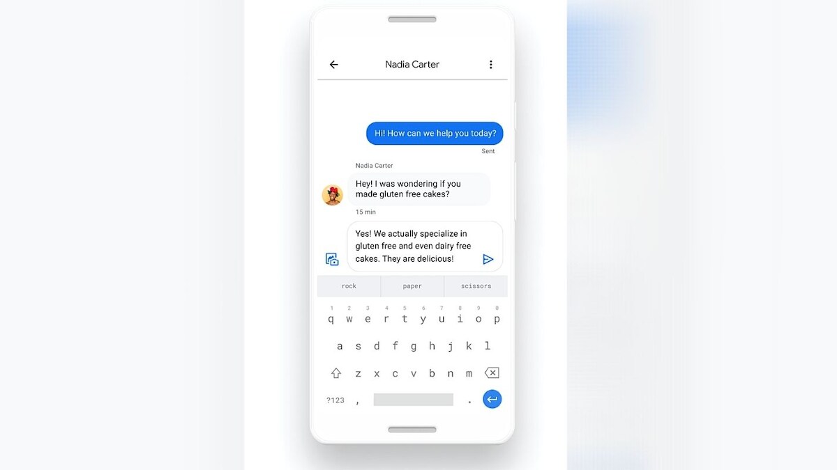 Google Maps and Search Will Now Let Users Chat With Business Profiles Directly From the App