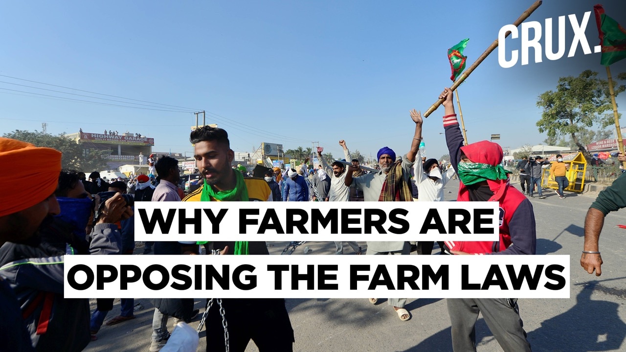 What Is The Controversy Over The Farm Laws & Why Are Farmers Opposing