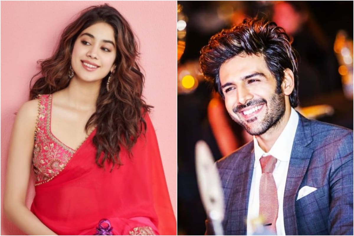 Did Kartik Aryan's Ugly Fallout with Janhvi Kapoor Lead to His Ouster from  Dostana 2?
