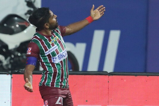 ATK Mohun Bagan's Roy Krishna (Photo Credit: ISL) ATK Mohun Bagan's Roy Krishna (Photo Credit: ISL)
