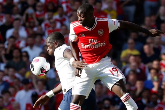 Arsenal and Tottenham Hotspur (Photo Credit: AP)