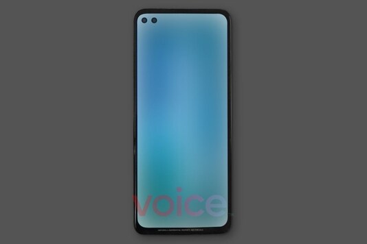 Motorola Nio leaked image. (Image Credit: Voice/ Evan Blass)