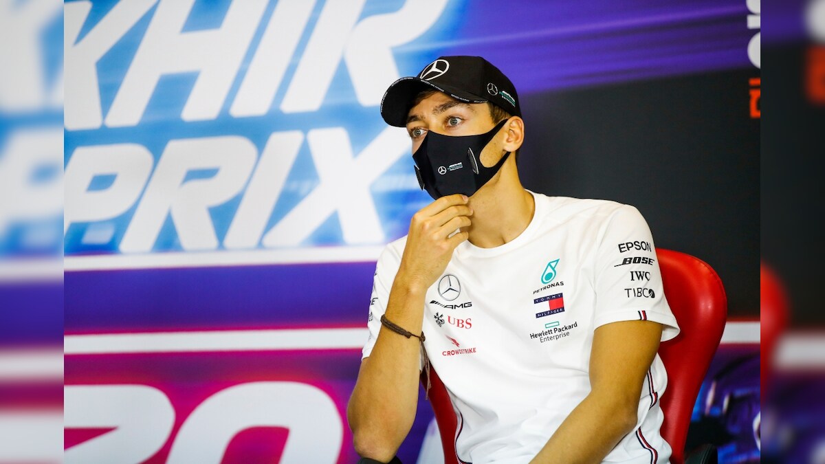 George Russell Gets Chance to Shine for Mercedes at Sakhir GP with Lewis Hamilton Out