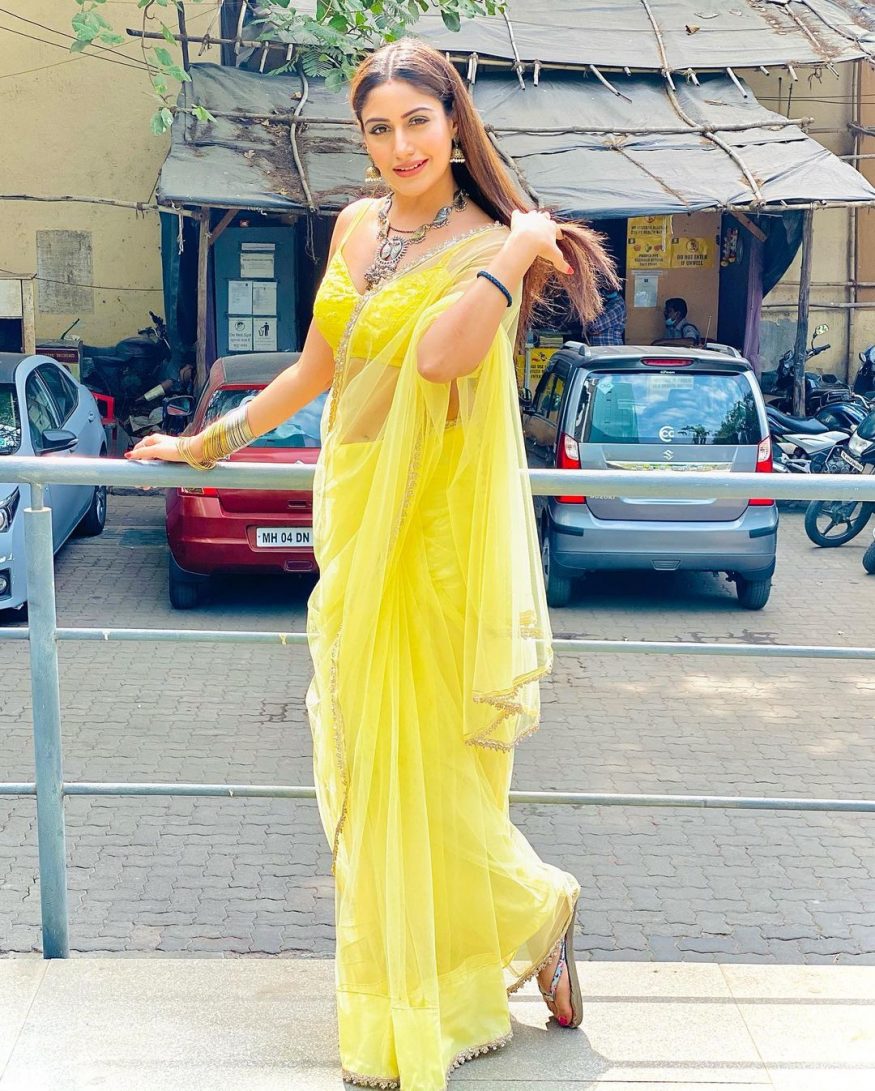 TOP 10 Telly Actresses FIT for Sarees - Television & Digital OTT Forums