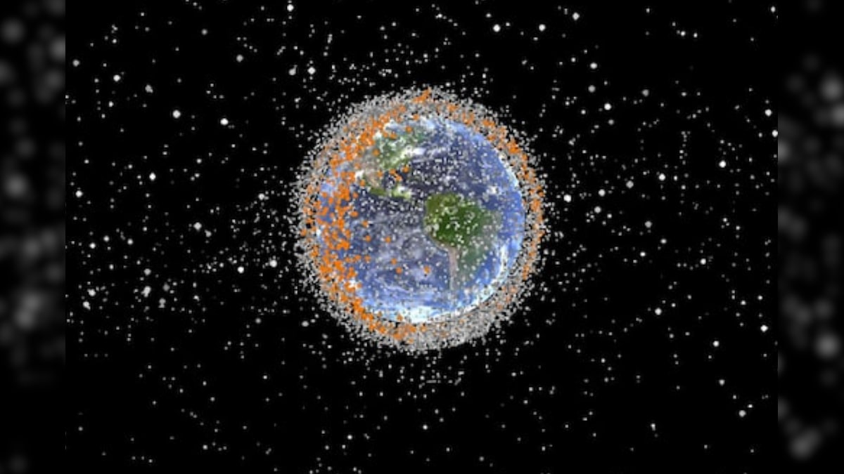 Swiss Start-up's Ambitious Mission to Clean up Space Debris Could Make Future Travels Safer