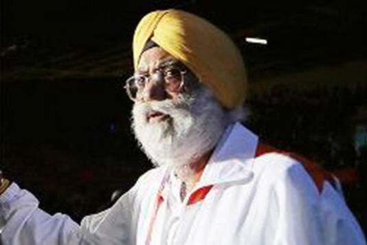 Gurbax Singh Sandhu (Photo Credit: Twitter)