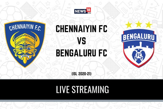 ISL 2020-21 Chennaiyin FC vs Bengaluru FC Match 16 Schedule and Match Timings