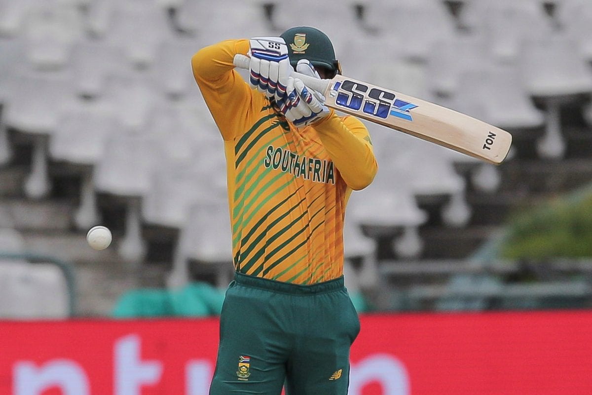 Quinton de Kock Retained as Skipper, Kagiso Rabada to Miss Sri Lanka Series