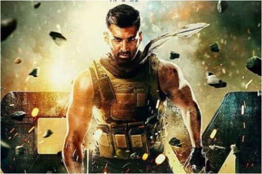 'Om The Battle Within' poster