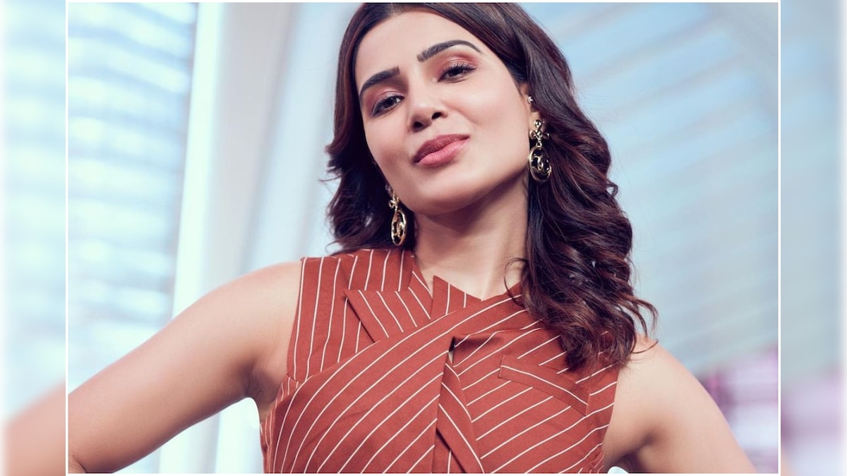 PIC TALK: Samantha Akkineni's New Look Is Going Viral!