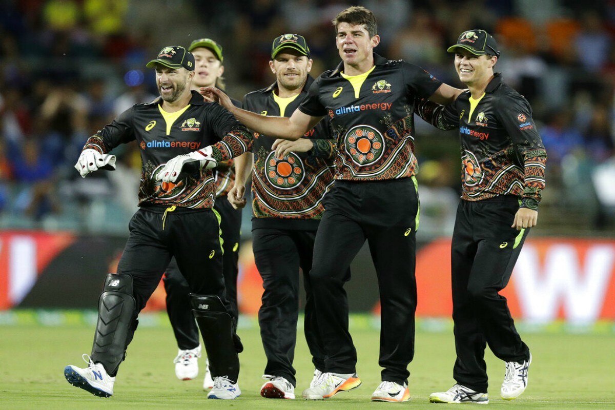 Australia vs India T20 series 2020 (IND vs AUS 2020): Australia defeated Team India by 12 runs in the third and final T20 match at Sydney.