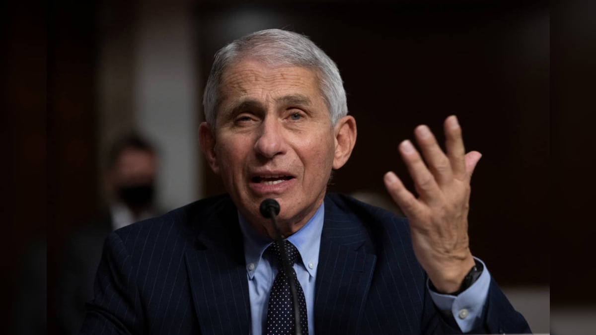 Fauci an 'Undeniable Asset': White House Over Covid Lab Leak Emails