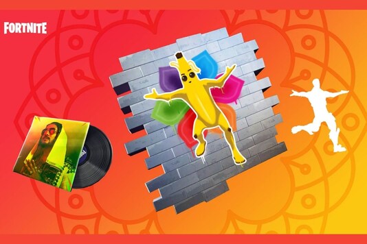 Fortnite Bhangra Boogie Cup. (Image Credit: Epic Games)