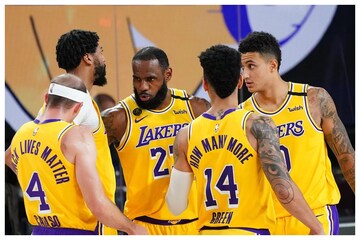 Mini-Movie: Lakers win 2020 NBA Championship 