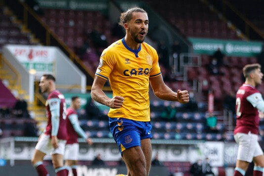 Dominic Calvert-Lewin (Photo Credit: Twitter)