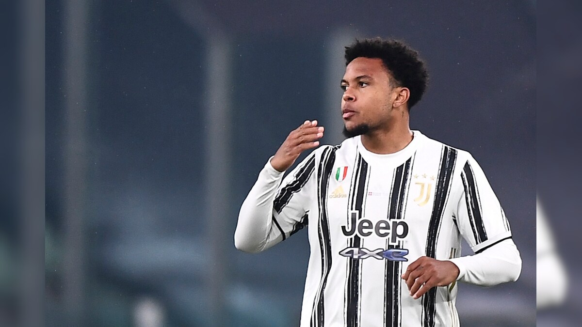 Juventus Make Weston McKennie's Loan Move Permanent, Buy Him from Schalke for 18.5 Million Euros