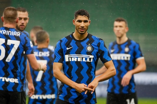 Achraf Hakimi Scores Brace as Inter Milan Get Comfortable Win over Bologna