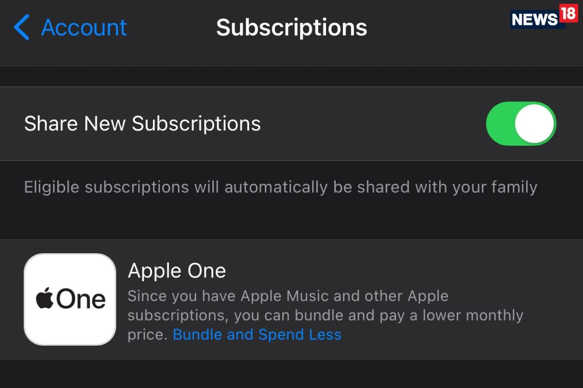 Apple iPhone, iPad and Mac Users Can Now Share App Subscriptions With