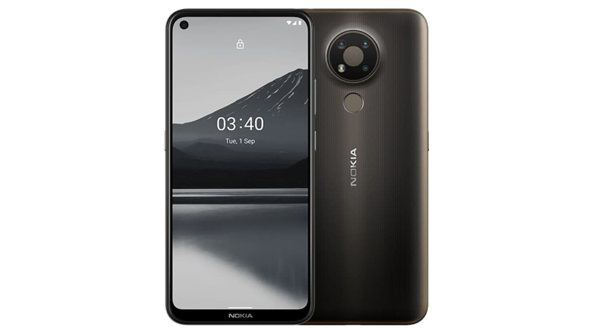 Nokia 3.4 May Launch in India by Mid-December, Expected to be Priced at Rs 11,999