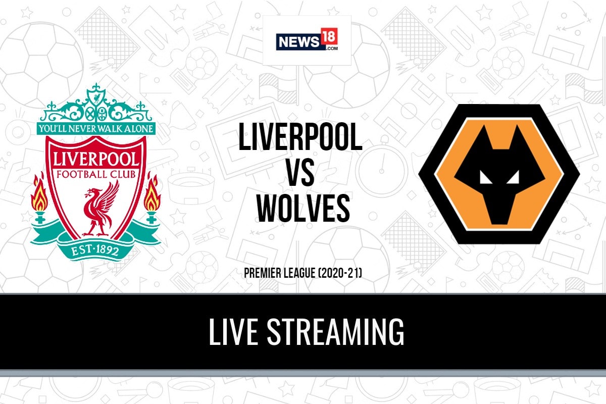 Premier League 2020-21 Liverpool vs Wolves LIVE Streaming When and Where to Watch Online, TV Telecast, Team News
