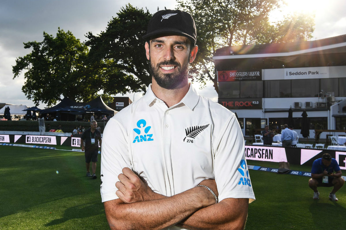 New Zealand Allrounder Daryl Mitchell Fined For Audible Obscenity