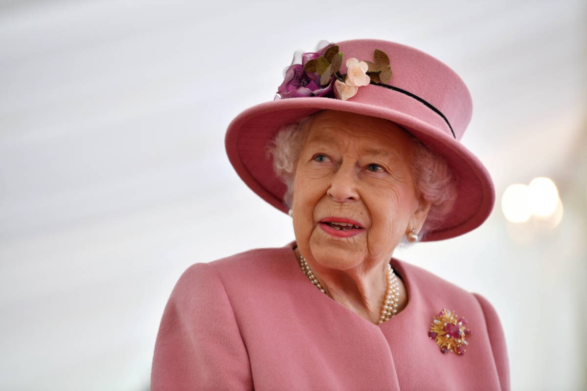 Queen G7 : Nydhw94hv5ue6m / The monarch attended the eden project in ...