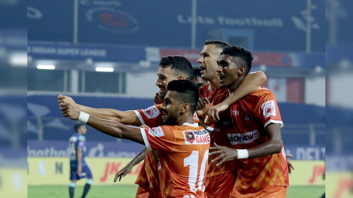 ISL 2020-21: Igor Angulo, Jorge Ortiz on Target as FC Goa Beat Kerala 3-1 for First Win of the Season