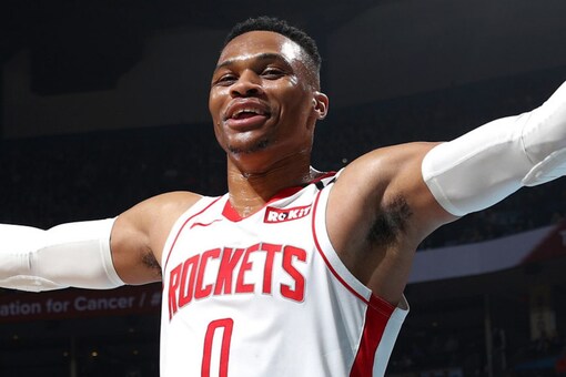 Russell Westbrook (Photo Credit: Twitter)