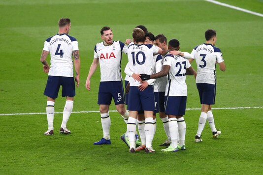 Tottenham Hotspur (Photo Credit: Twitter)
